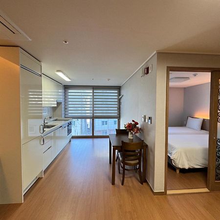 Residence Hotel K Okpo Кодже Екстер'єр фото