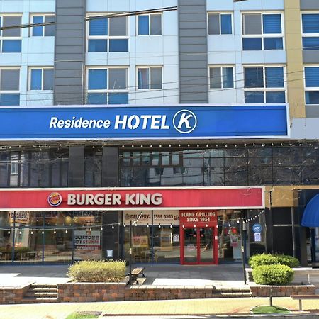 Residence Hotel K Okpo Кодже Екстер'єр фото