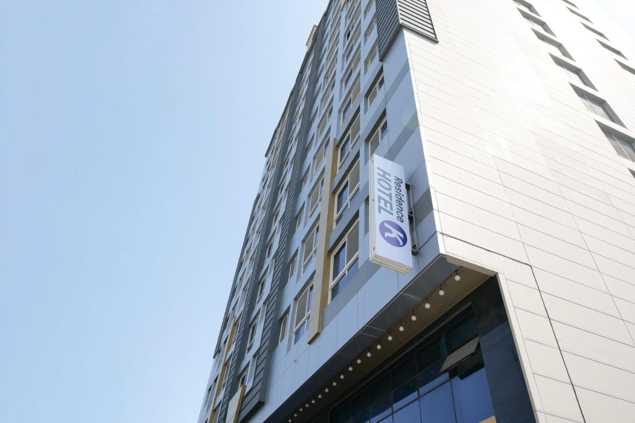 Residence Hotel K Okpo Кодже Екстер'єр фото