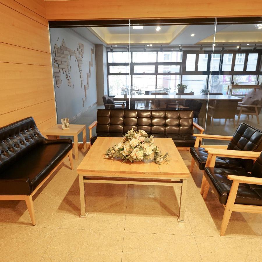Residence Hotel K Okpo Кодже Екстер'єр фото
