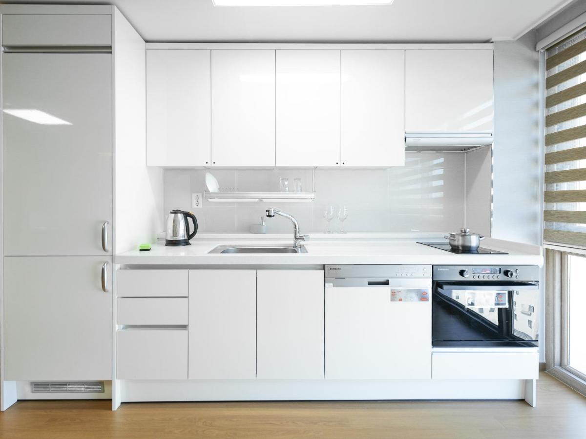Residence Hotel K Okpo Кодже Екстер'єр фото