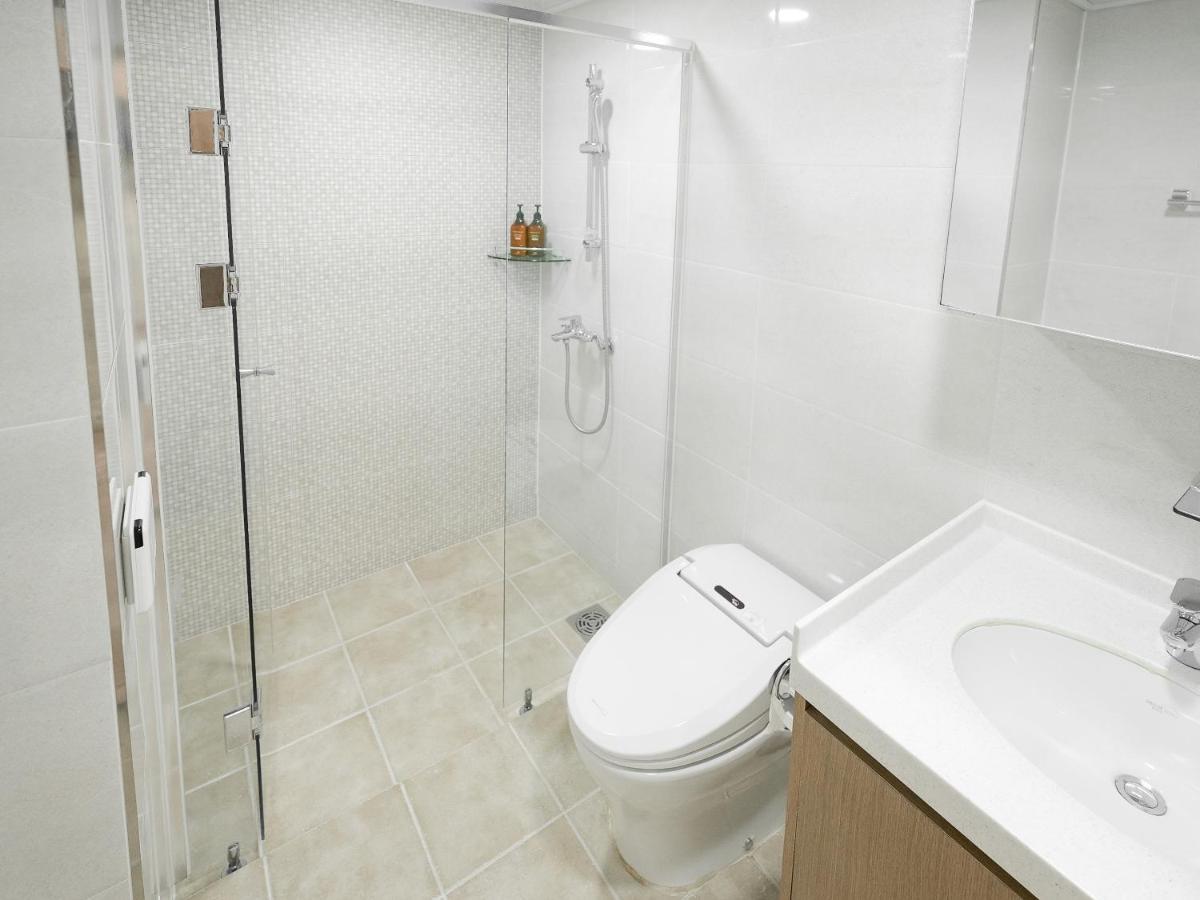 Residence Hotel K Okpo Кодже Екстер'єр фото