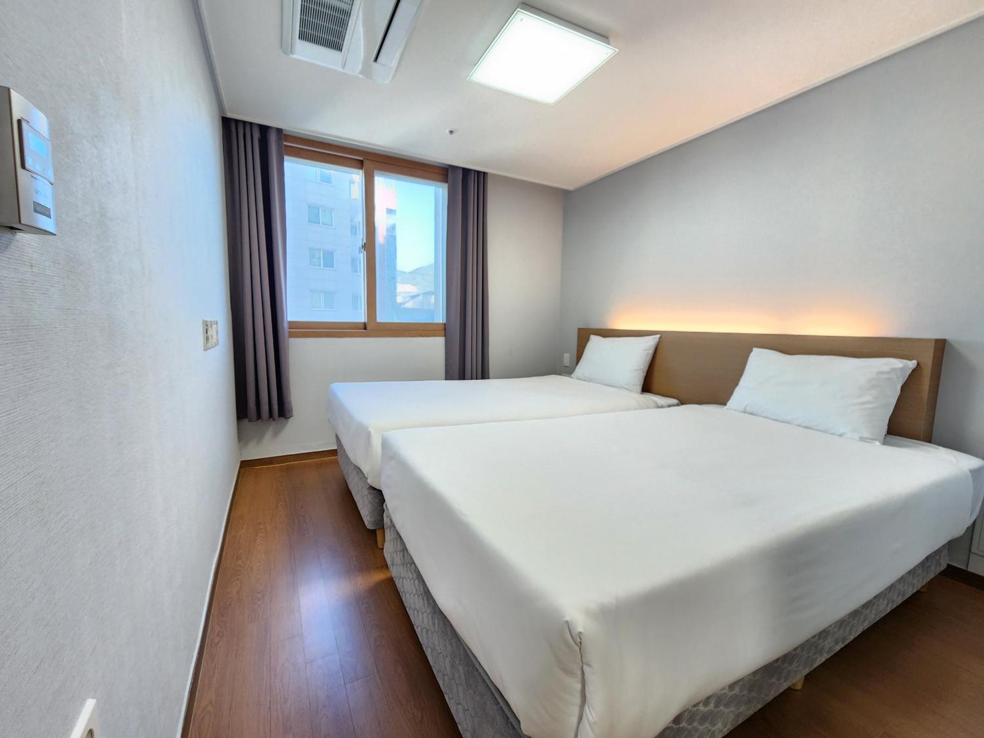 Residence Hotel K Okpo Кодже Екстер'єр фото