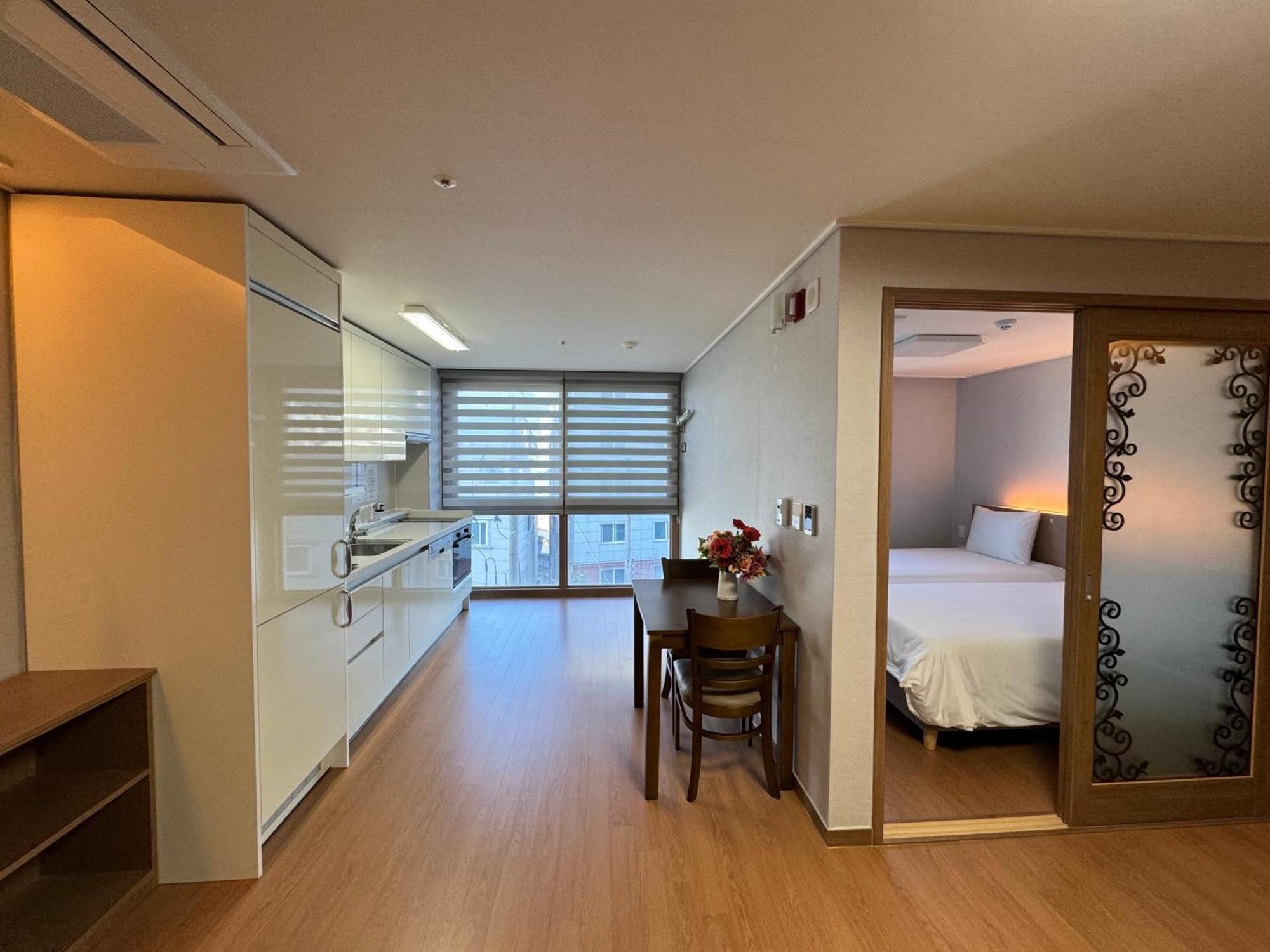 Residence Hotel K Okpo Кодже Екстер'єр фото