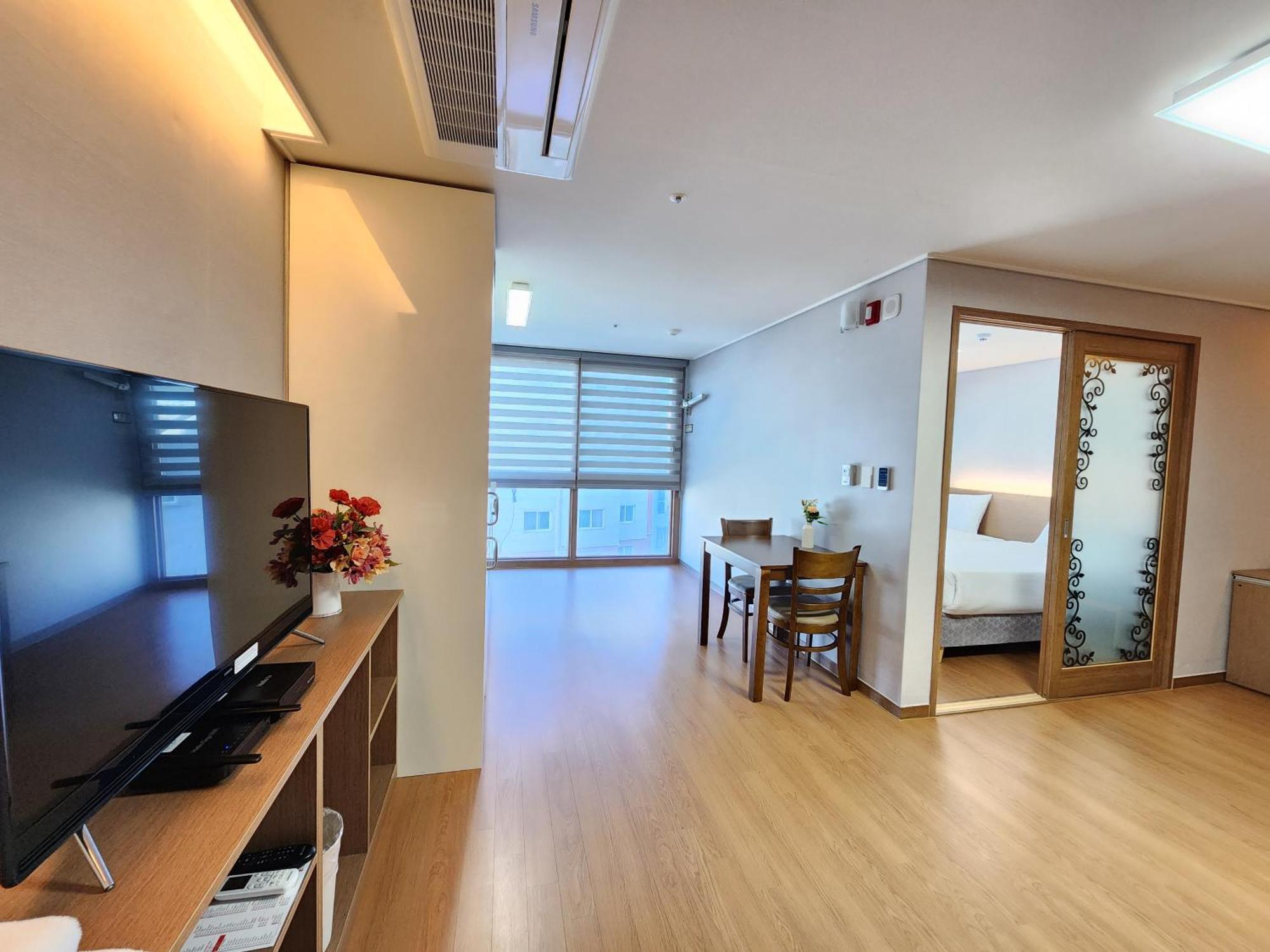 Residence Hotel K Okpo Кодже Екстер'єр фото