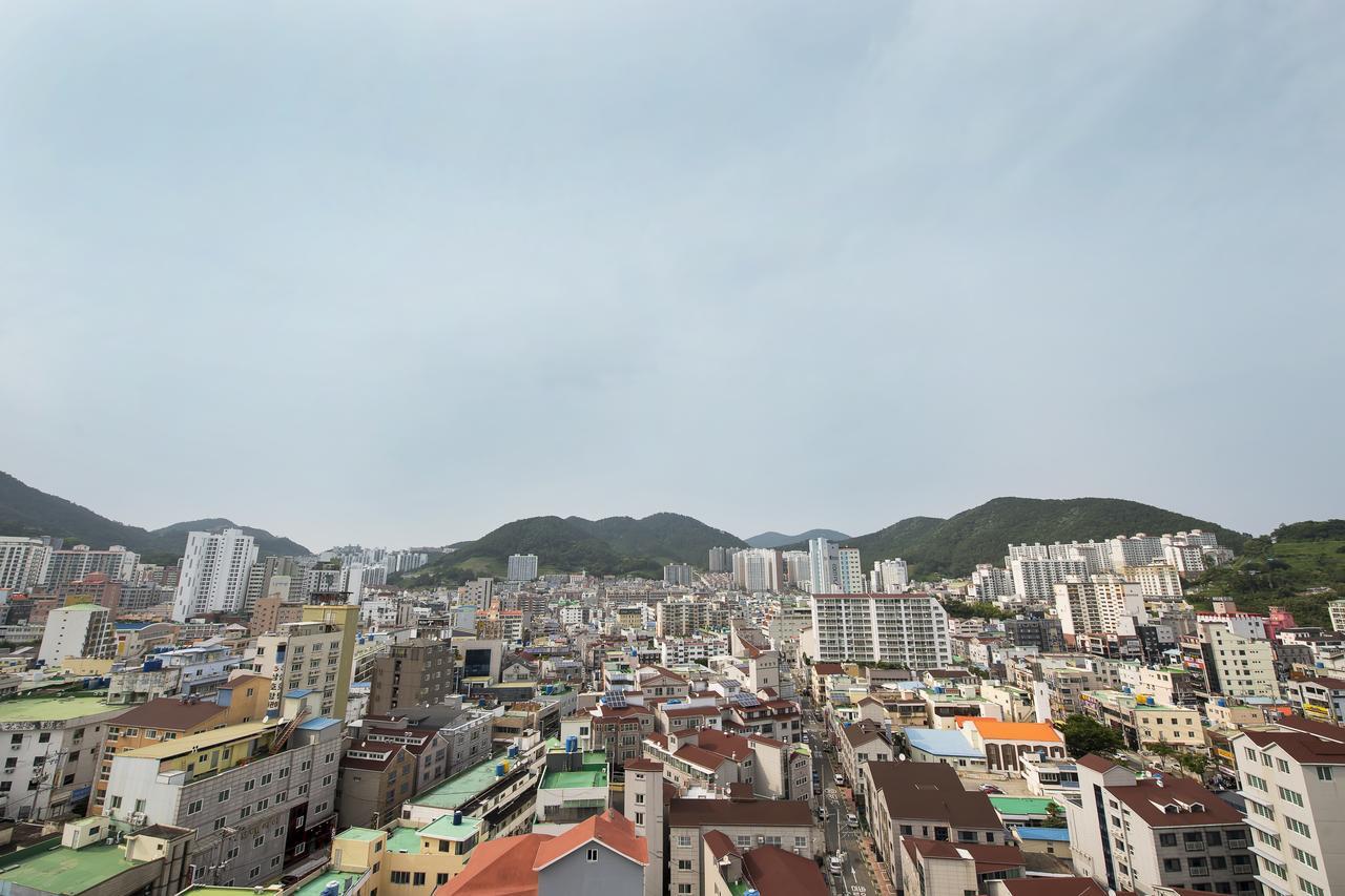 Residence Hotel K Okpo Кодже Екстер'єр фото